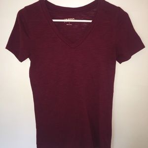 Arizona Burgundy t-shirt